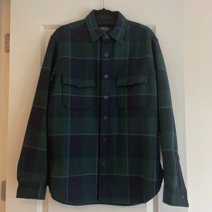 J. Crew Shirt Jacket